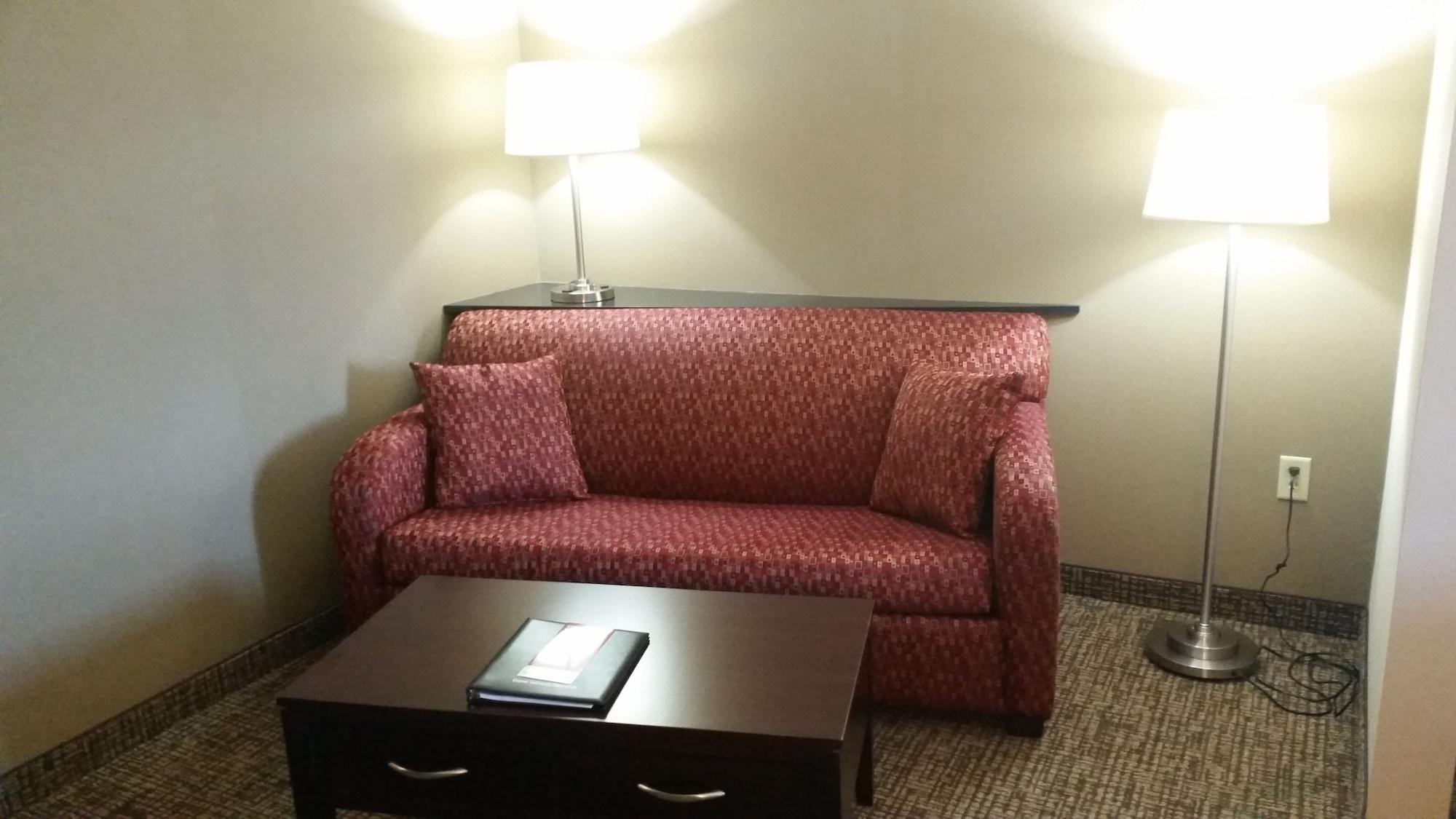 Comfort Suites Bentonville - Rogers Bagian luar foto
