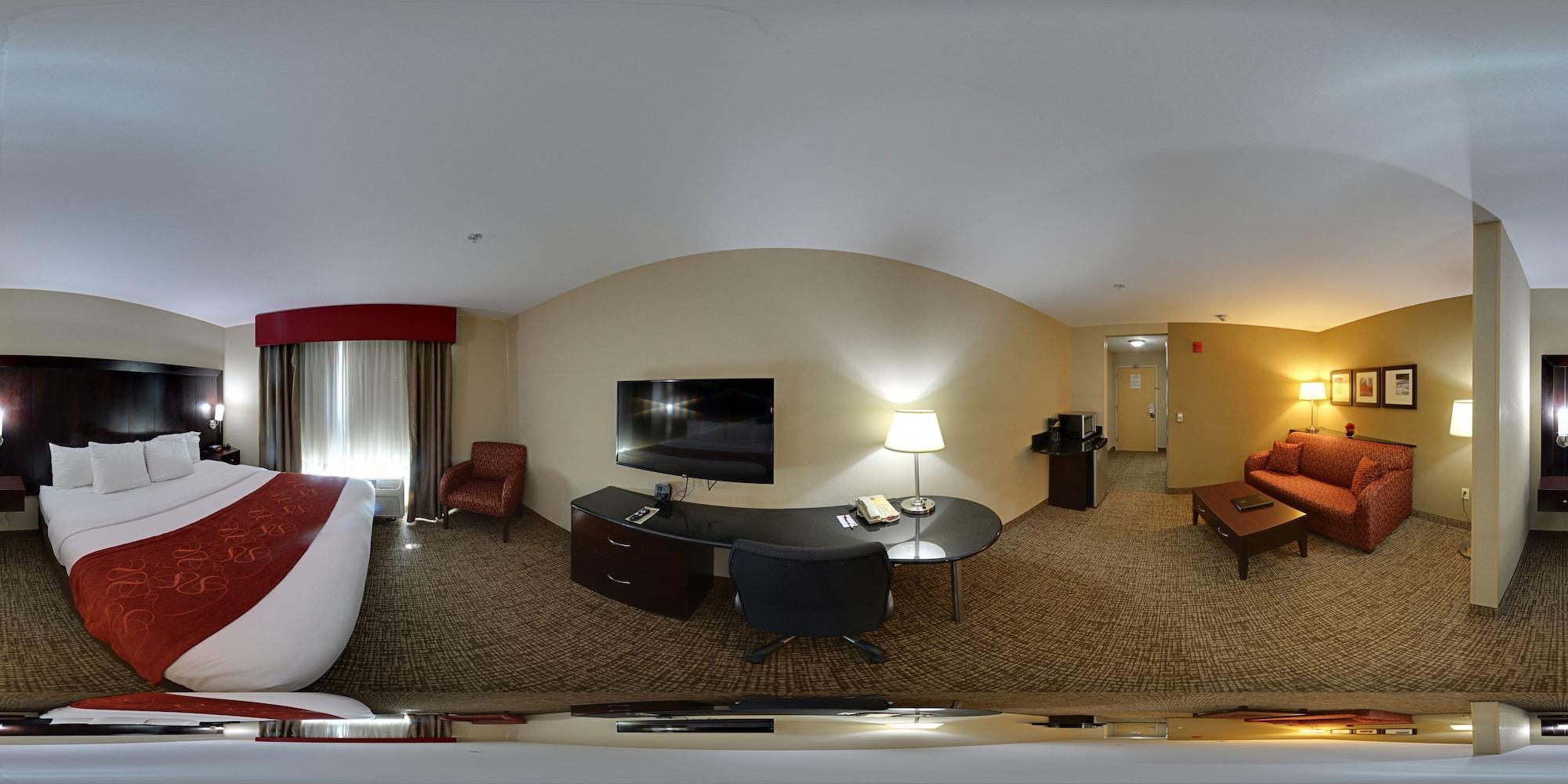 Comfort Suites Bentonville - Rogers Bagian luar foto